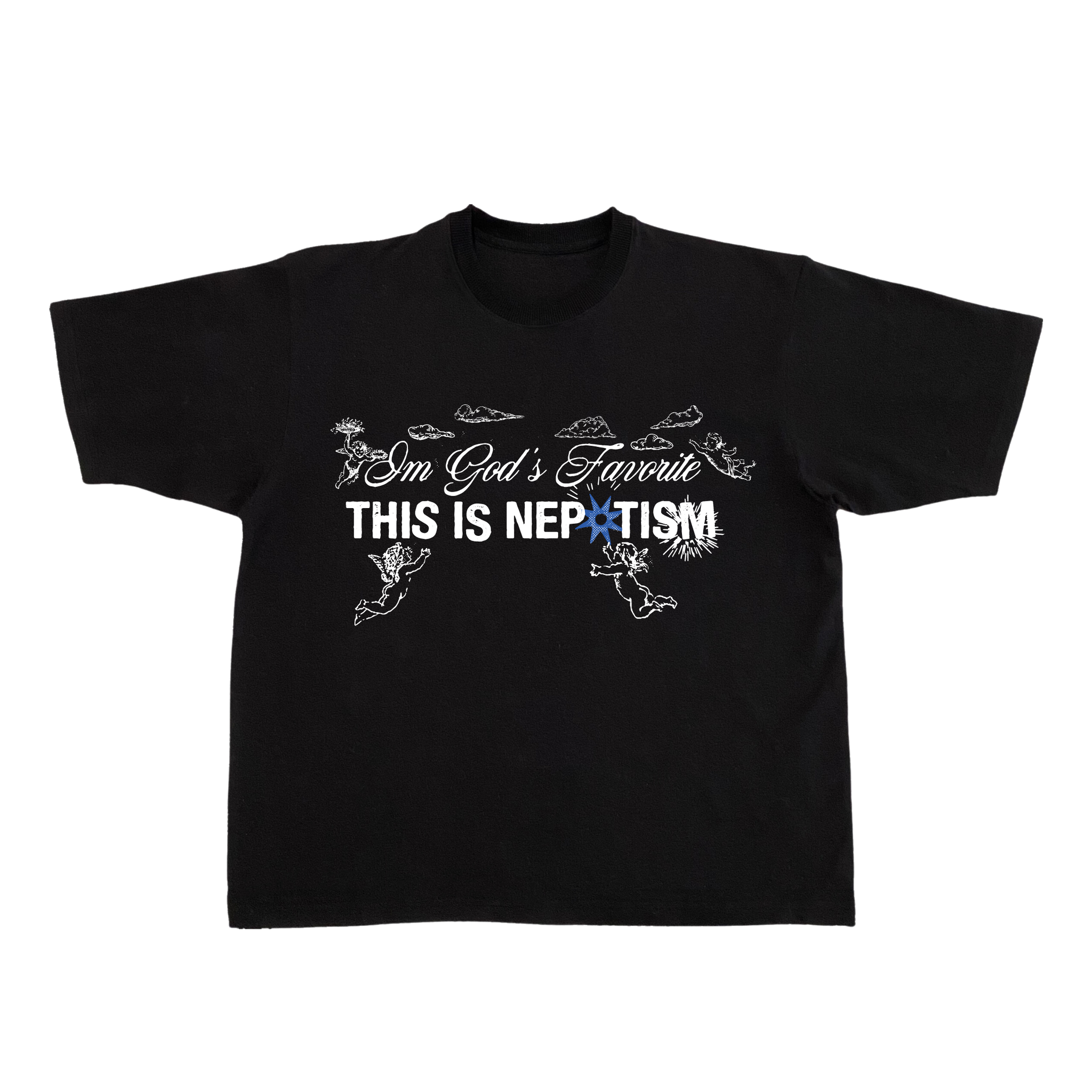 THIS IS NEPOTISM TEE